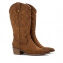 Bota de mujer XTI 144308 Camel