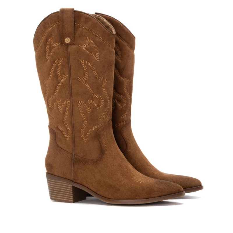 Bota de mujer XTI 144308 Camel