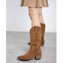 Bota de mujer XTI 144308 Camel