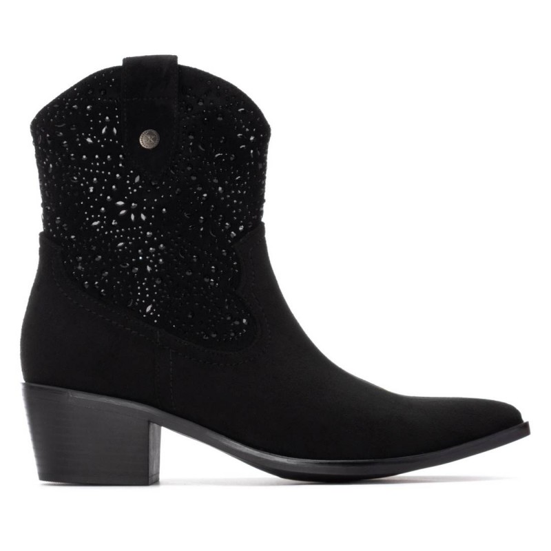Botín de mujer XTI 144309 Negro