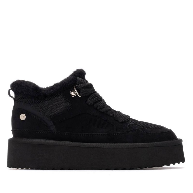 Zapato de mujer XTI 144338 Negro