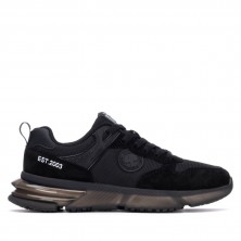 Zapato de hombre XTI 144342 Negro