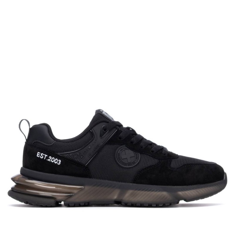 Zapato de hombre XTI 144342 Negro