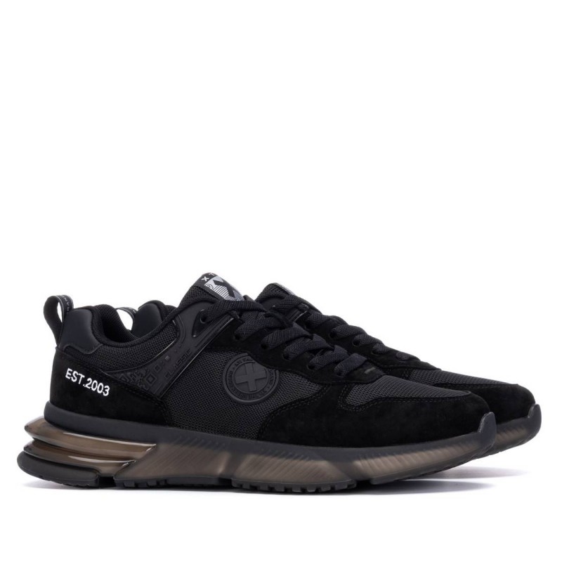 Zapato de hombre XTI 144342 Negro