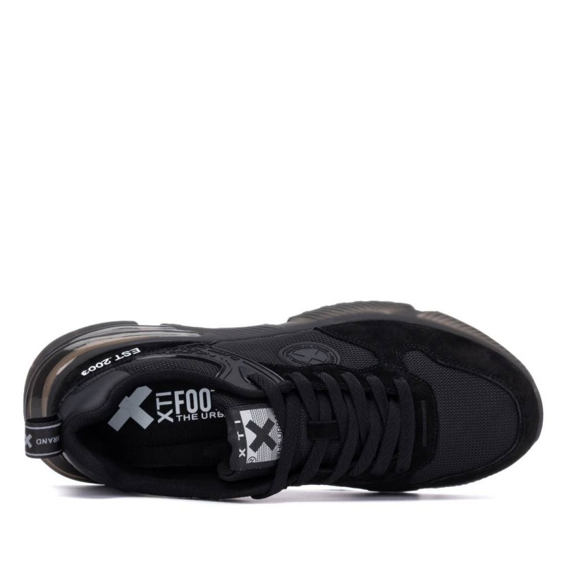 Zapato de hombre XTI 144342 Negro