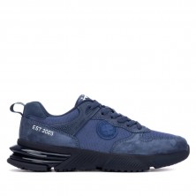 Zapato de hombre XTI 144342 Navy