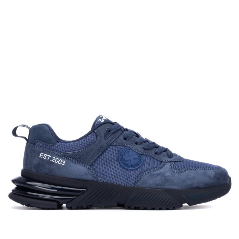 Zapato de hombre XTI 144342 Navy