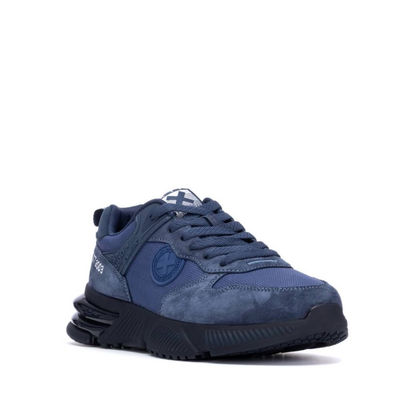 Zapato de hombre XTI 144342 Navy