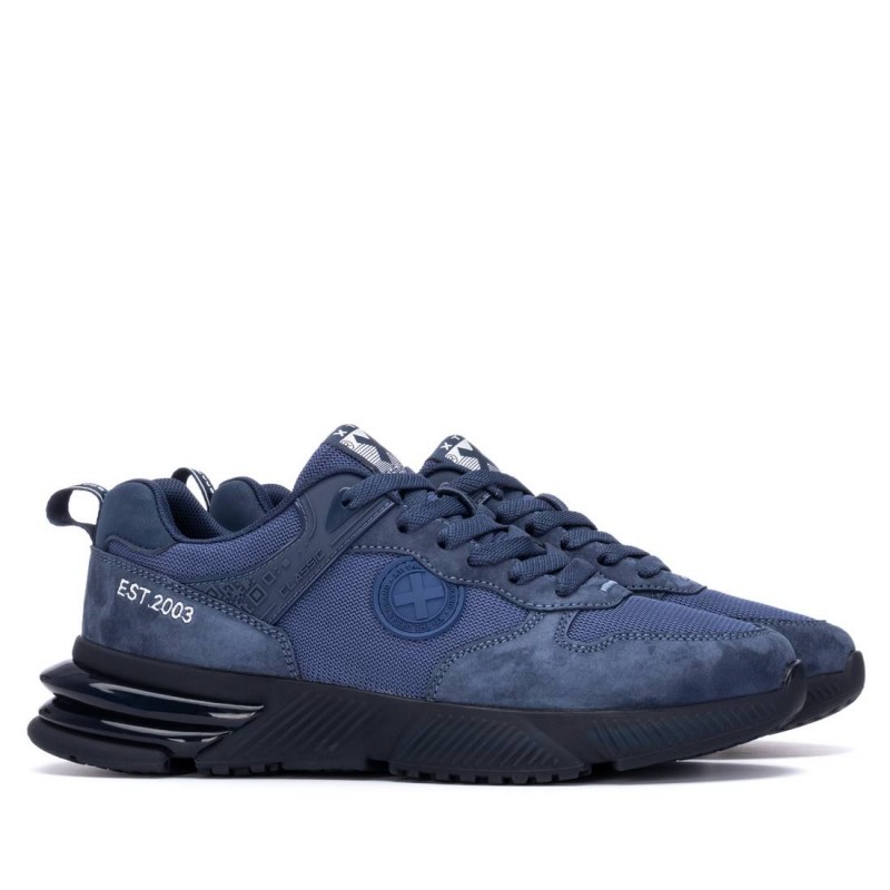 Zapato de hombre XTI 144342 Navy