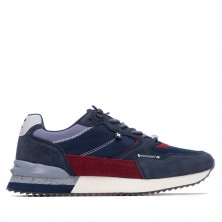 Zapato de hombre XTI 144344 Navy