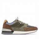 Zapato de hombre XTI 144344 Kaki