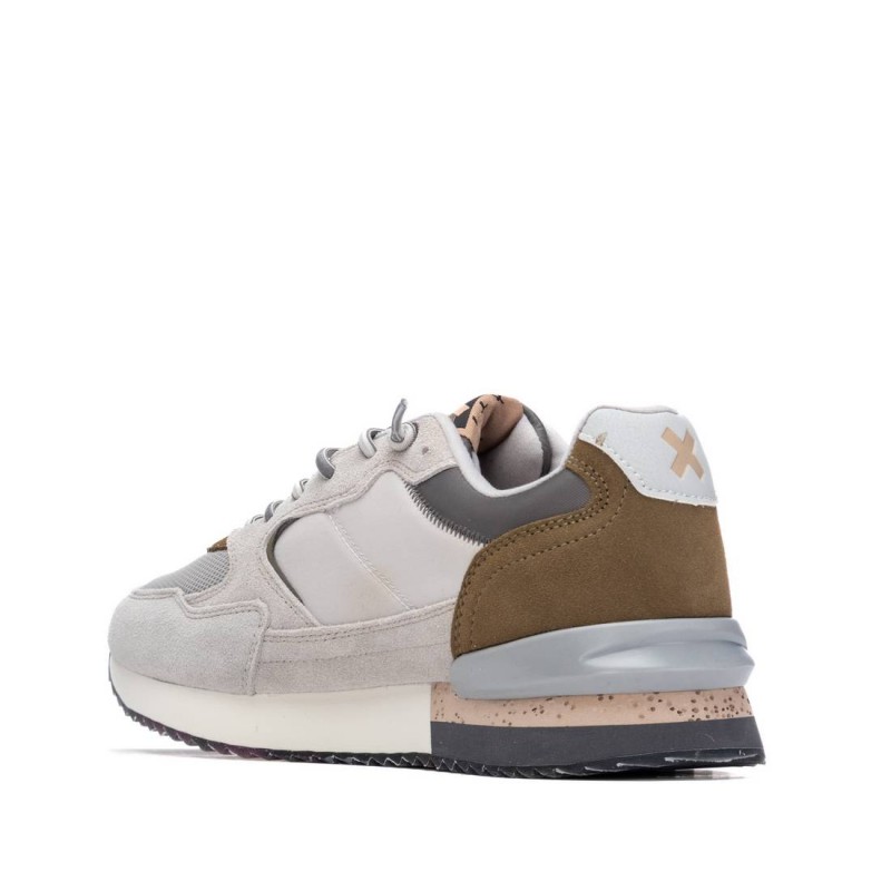 Zapato de hombre XTI 144344 Beige