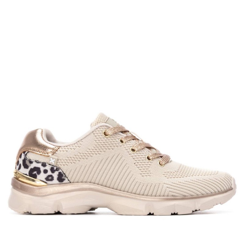 Zapato de mujer XTI 144361 Beige