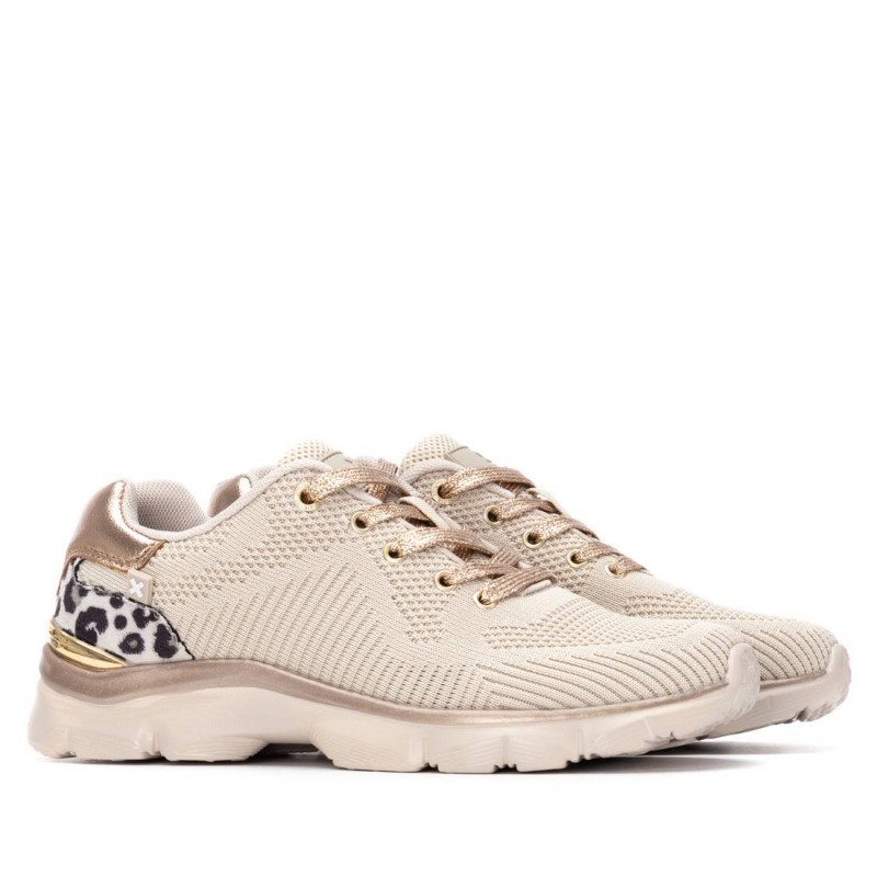 Zapato de mujer XTI 144361 Beige