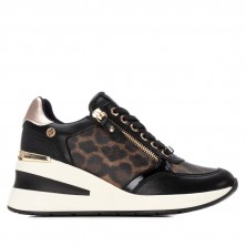 Zapato de mujer XTI 144378 Leopardo