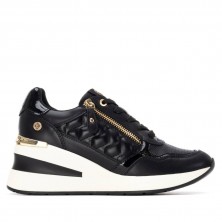 Zapato de mujer XTI 144380 Negro