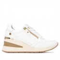 Zapato de mujer XTI 144380 Blanco