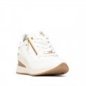 Zapato de mujer XTI 144380 Blanco