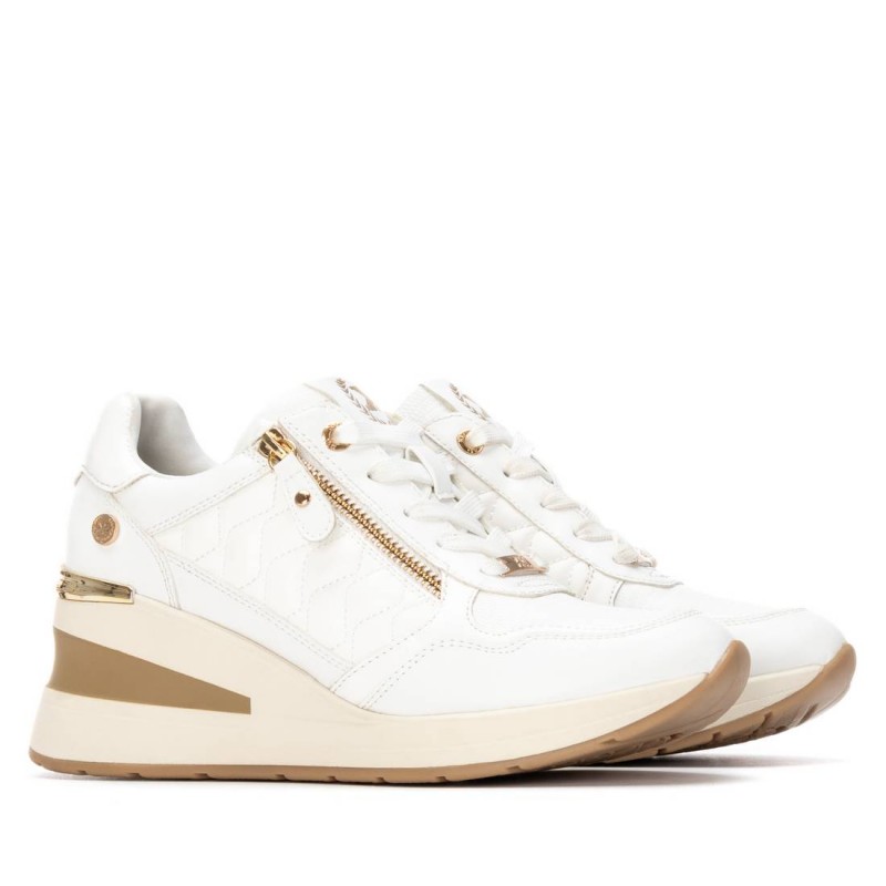 Zapato de mujer XTI 144380 Blanco