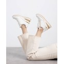 Zapato de mujer XTI 144380 Blanco
