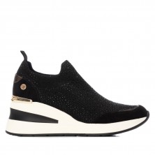 Zapato de mujer XTI 144385 Negro