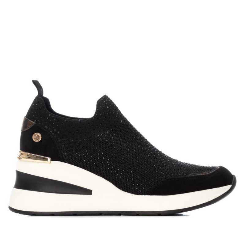 Zapato de mujer XTI 144385 Negro
