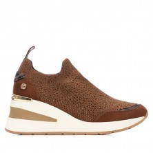 Zapato de mujer XTI 144385 Marron