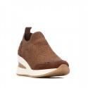 Zapato de mujer XTI 144385 Marron