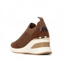 Zapato de mujer XTI 144385 Marron