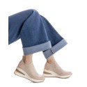 Zapato de mujer XTI 144385 Beige