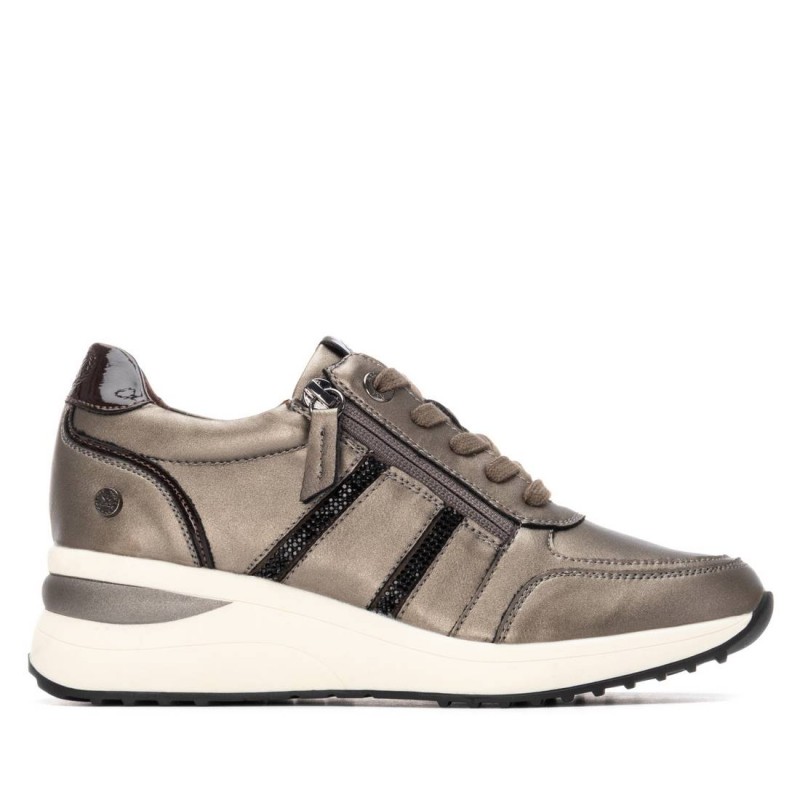 Zapato de mujer XTI 144407 Plomo