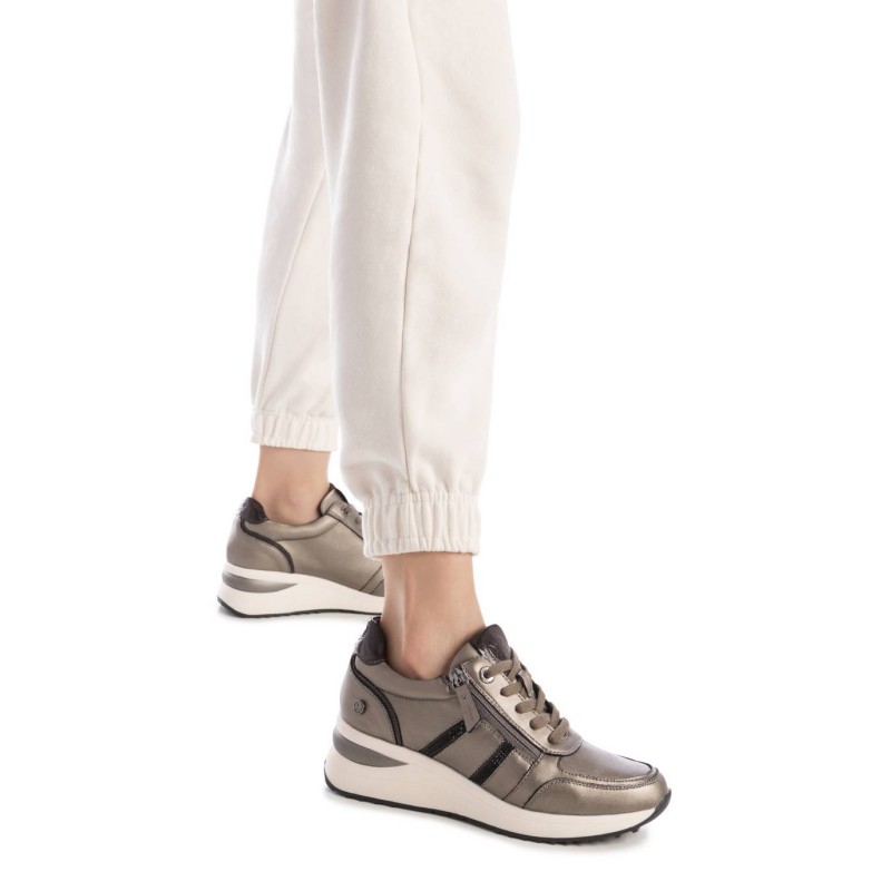 Zapato de mujer XTI 144407 Plomo
