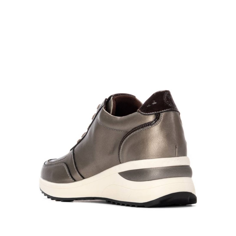 Zapato de mujer XTI 144407 Plomo