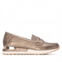 Zapato de mujer XTI 144408 Bronce