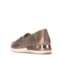 Zapato de mujer XTI 144408 Bronce