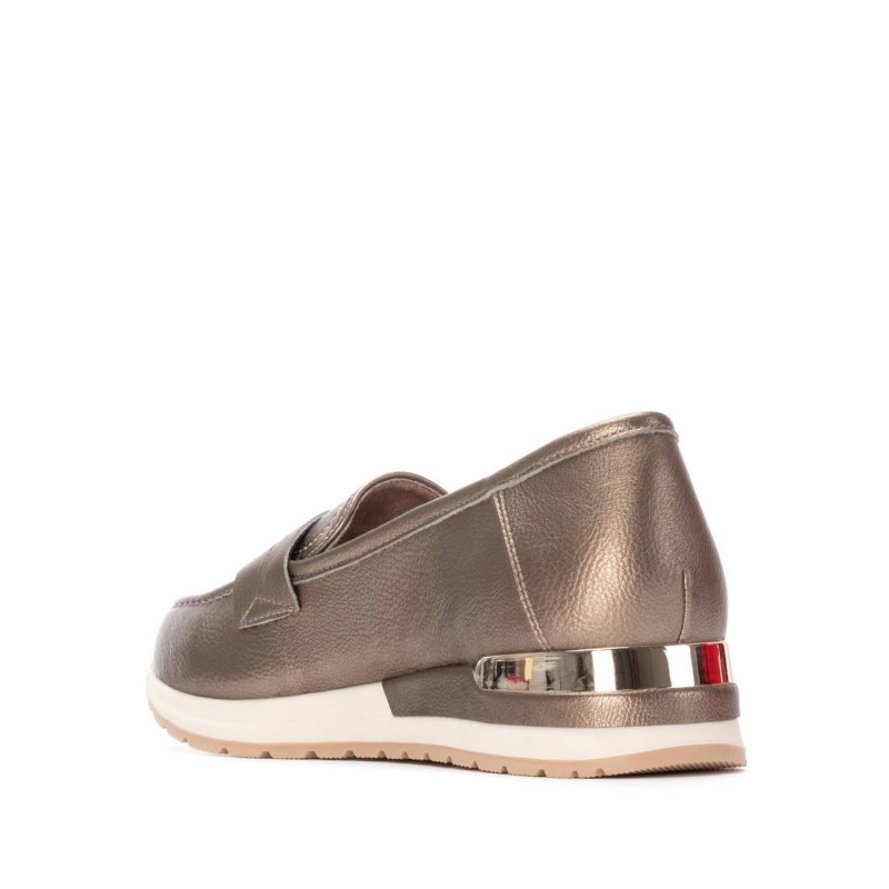 Zapato de mujer XTI 144408 Bronce