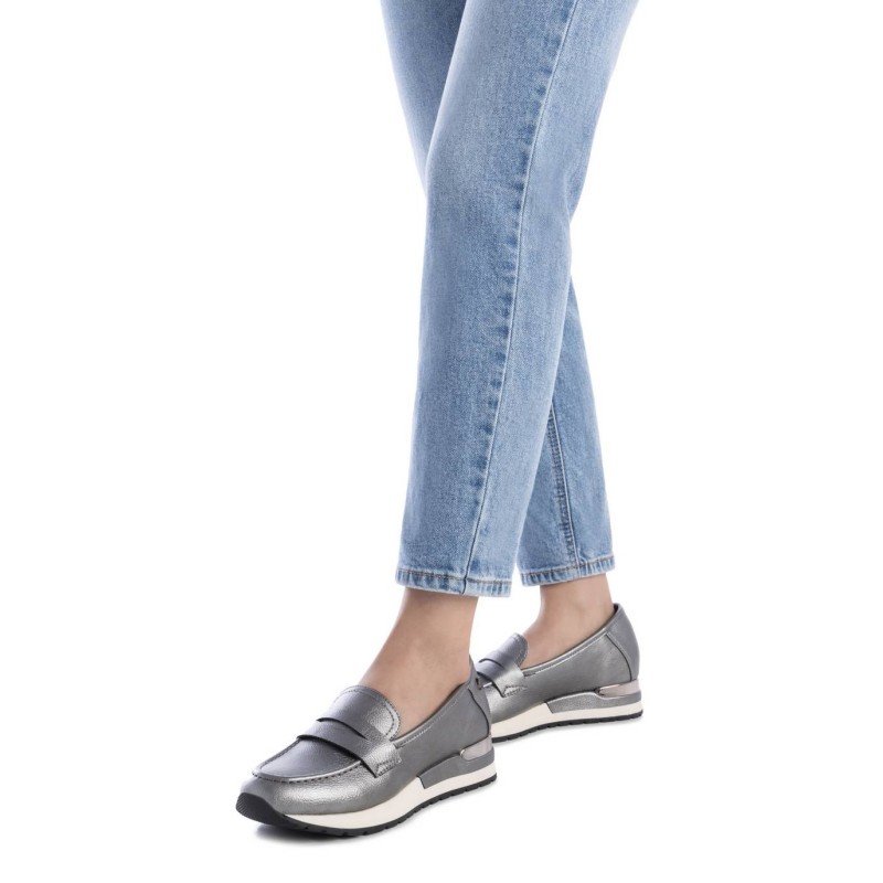 Zapato de mujer XTI 144408 Plomo