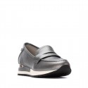 Zapato de mujer XTI 144408 Plomo