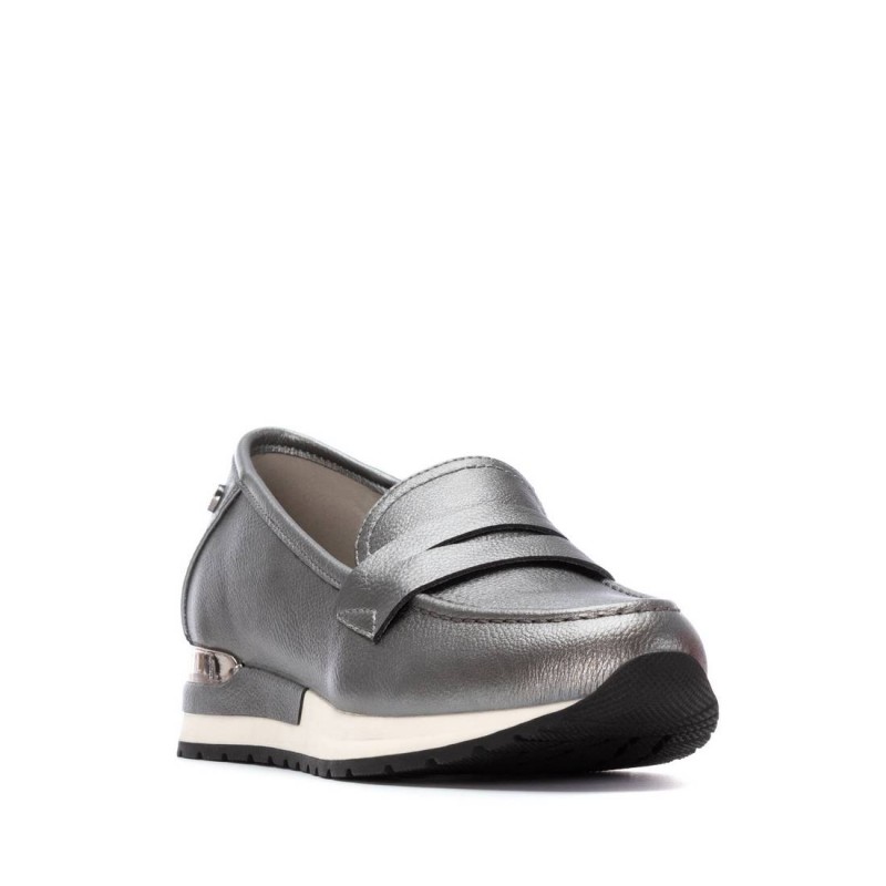 Zapato de mujer XTI 144408 Plomo