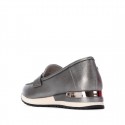 Zapato de mujer XTI 144408 Plomo