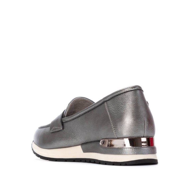 Zapato de mujer XTI 144408 Plomo