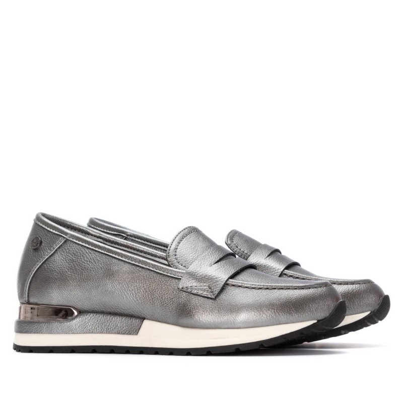 Zapato de mujer XTI 144408 Plomo