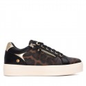 Zapato de mujer XTI 144414 Negro