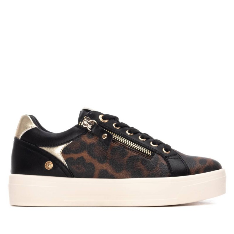Zapato de mujer XTI 144414 Negro