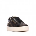 Zapato de mujer XTI 144414 Negro