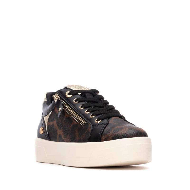 Zapato de mujer XTI 144414 Negro