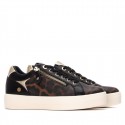 Zapato de mujer XTI 144414 Negro