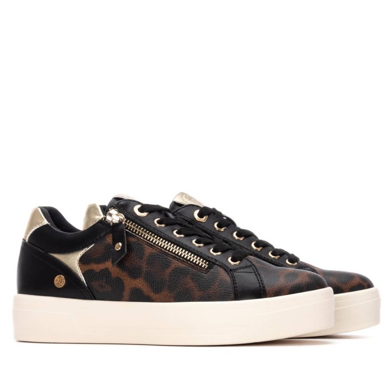 Zapato de mujer XTI 144414 Negro