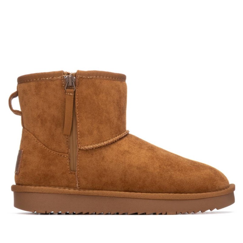 Botín de mujer XTI 144443 Camel