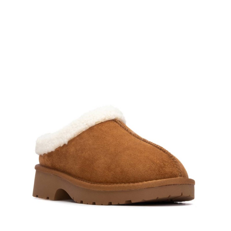 Zapato de mujer XTI 144447 Camel